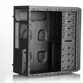 تصویر کیس سادیتا مدل الوند Alvand Computer Case