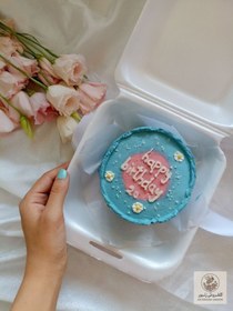 تصویر بنتو کیک | کد: ZNB-S1I 