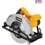 تصویر اره گرد بر کنزاکس مدل KCS-4318 ظرفیت ۱۴۰۰ وات 