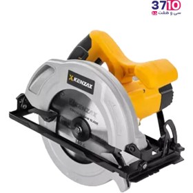 تصویر اره گرد بر کنزاکس مدل KCS-4318 ظرفیت ۱۴۰۰ وات 