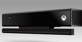 تصویر دوربین xbox one S کینکت 
