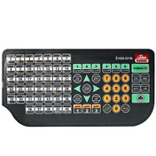 تصویر کیبورد ترازوی محک مدل 15000 پلاس 