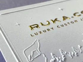 تصویر کارت ویزیت سه بعدی 