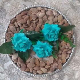 تصویر هسته زردالو شورشده 500گرمی 