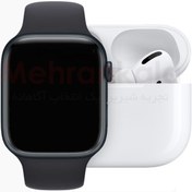 تصویر پک ایرپاد پرو و ساعت هوشمند اپل مدل 1st generation + High End Series 8 ا دسته بندی: دسته بندی: