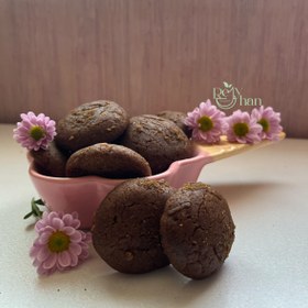 تصویر کوکی گردو و خرما 