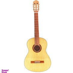 تصویر گیتار کلاسیک وفایی مدل mv x Talent 