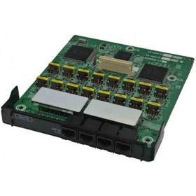 تصویر کارت توسعه خط دیجیتال پاناسونیک KX5172-NS Port16 Panasonic KX5172-NS Port16 Digital Line Expansion Card