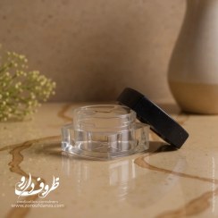 تصویر قوطی کرم کریستال ارغوان 5 گرمی - تک فروشی 