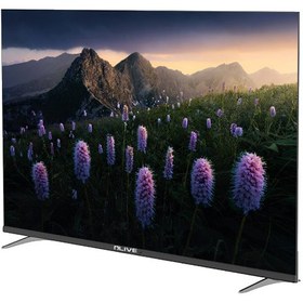 تصویر تلویزیون ال ای دی هوشمند الیو مدل 55UE8544 سایز 55 اینچ Olive 55UE8544 LED Smart 55 Inch TV