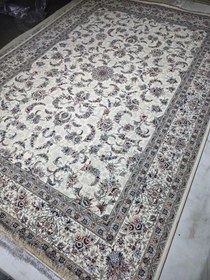 تصویر فرش 1200 شانه ( موجودی 2عدد 9متری) Patris Kashan 1200 Reeds 3600 Density Carpet