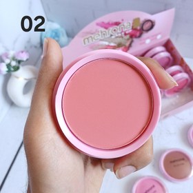 تصویر رژگونه پودری مهرونا جدید - 04 