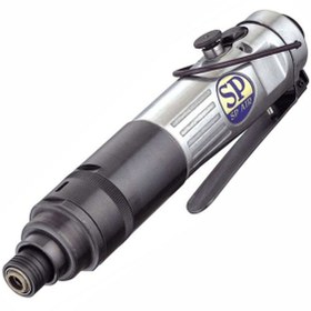 تصویر پیچ گوشتی بادی مستقیم ضربه ای اس پی مدل SP-1800A SP-1800A 1/4" SCREW DRIVER