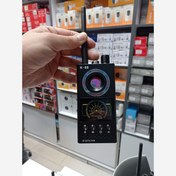 تصویر اشکارساز GPS شنود و لنز دوربین K68 