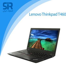 تصویر لپ تاپ استوک Lenovo lمدلT460S 