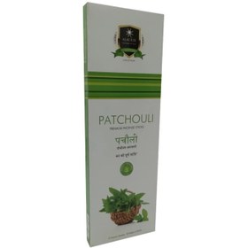 تصویر عود دستساز نعنا هندی پاچولی PATCHOULI ( آلوکیک ALAUKIK ) 