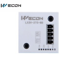 تصویر BD Board (برد دما) مدل LX3V-2TC-BD 