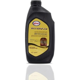 تصویر روغن گیربکس اتوماتیک بهران مدل MVLV حجم ۱ لیتر 
