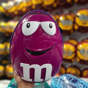 تصویر کوله فایبر m&m 