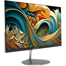 تصویر مانیتور مسترتک مدل VL229 Slim سایز 22 اینچ Master Tech VL229 Slim 22 inch Monitor