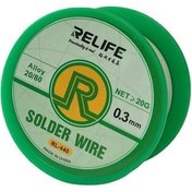 تصویر سیم لحیمRELIFEمدلRL_440 