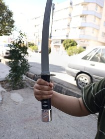 تصویر شمشیر پلاستیک اسباب بازی 