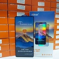 تصویر محافظ صفحه نمایش میتوبل مدل FULL GLUE مناسب برای گوشی موبایل note 8 pro و m3 میتوبل اصلی