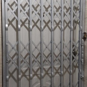 تصویر تسمه دو نیم سه لوزی سه تسمه - 210*105 / سفید 