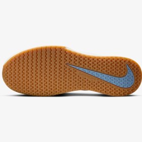 تصویر کفش تنیس زنانه نایک NikeCourt Vapor Lite 2- سفید/آبی 