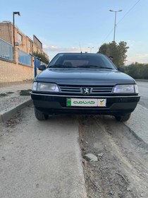 تصویر پژو 405 مدل 1395 ا Peugeot 405 GLX-petrol Peugeot 405 GLX-petrol