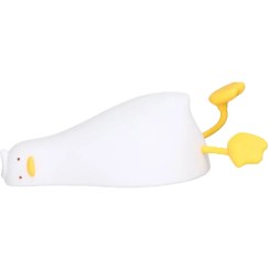 تصویر چراغ خواب طرح اردک K-1096 K-1096 Night Light