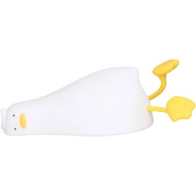 تصویر چراغ خواب طرح اردک K-1096 K-1096 Night Light