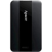 تصویر حافظه اچ دی دی اکسترنال اپیسر مدل AC237 ظرفیت 1 ترابایت Apacer AC237 1TB External HDD