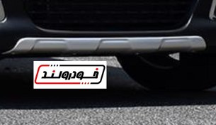 تصویر دیفیوزر سپر جلو پژو 2008 