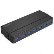 تصویر Orico 7 Port USB 3.0 Hub H7928-U3-V1 Orico 7 Port USB 3.0 Hub H7928-U3-V1