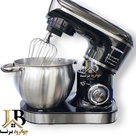 تصویر همزن برقی گوسونیک مدل GOSONIC GSM-908 GOSONIC Hand Mixer GSM-908