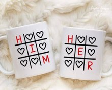 تصویر ماگ ولنتاین 