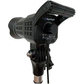 تصویر ویدیو لایت RGB مدل spotlight 