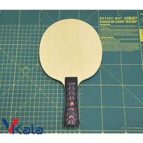 تصویر چوب راکت پینگ پنگ تیبهار مدل IV-S 