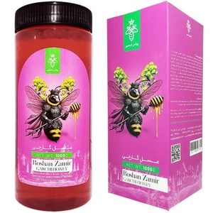 تصویر فروشگاه عسل طبیعی روشن ضمیر