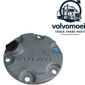 تصویر کاپ توپ طلا ولوو 