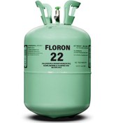 تصویر گاز R22 فلورون 