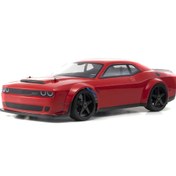 تصویر ماشین کنترلی سوختی نیترو kyosho GT2 Dodge Challenger 