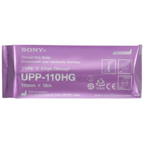 تصویر کاغذ سونوگرافی سونی SONY UPP-110HG 