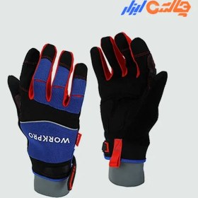 تصویر دستکش کار ضد برش ورک پرو مدل WP371003 