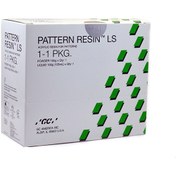 تصویر دورالی پترن رزین جی سی Duralay Pattern Resin GC
