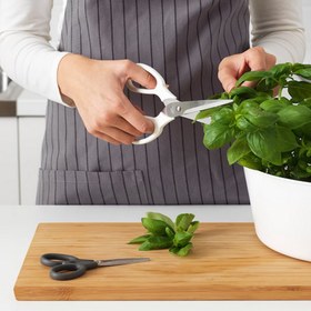 تصویر قیچی ایکیا مدل MÄRKBART ست 2 تایی 