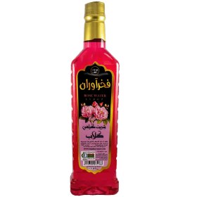 تصویر شربت گلاب پاستوریزه 