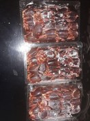 تصویر گوشت گنجشک بسته های 150 تایی 
