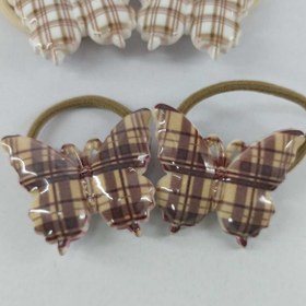 تصویر کش موی بچگانه 